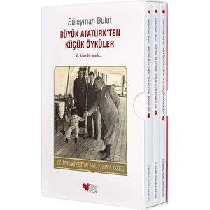 Büyük Atatürk’ten Küçük Öyküler Seti
