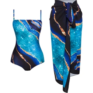 Sailor Moda Pareolu Starplez Mayo