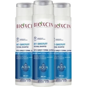 Aqua Thermal Şampuan 300 ml 3'lü Set