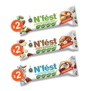 Meyve Bar Deneme Paket 40 gr x 6 Adet