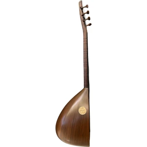 Tuşe Müzik Özel Kompozit Kısa Sap Bağlama