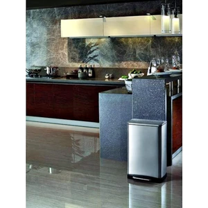 Pedallı Kova 12 Lt İnox  D-15321