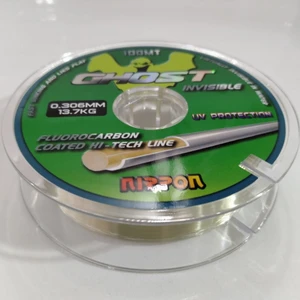 Ghost 100 mt Fluorocarbon Misina - 0,30 mm