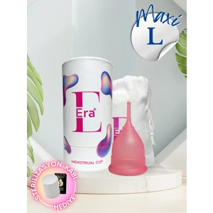 Silicone Era Era Cup - Maxi L / Menstrual Cup ( Adet Kabı )