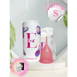 Era Cup - S Boy / Menstrual Cup (Adet Kabı, Regl Kabı)
