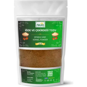Noura Natural İğde Çekirdeği ve Iğde Tozu 150 Gr