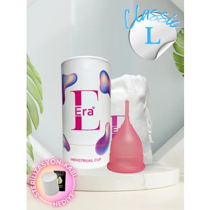 Era Cup - L Boy / Menstrual Cup (Adet Kabı, Regl Kabı)