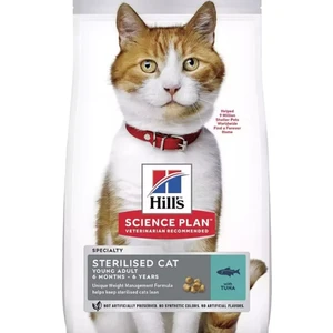 Hill's Science Plan Somonlu Kısırlaştırılmış Yetişkin Kedi Maması 13+2 kg