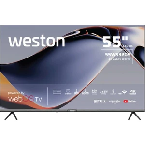 55WS3205 55" 140 Ekran 4K Ultra HD webOS LED TV