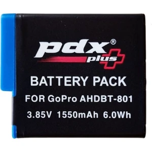 AHDBT-801 Batarya Hero 5, Hero 6, Hero 7, Hero 8