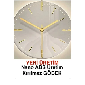 Yedek Parça Kristal 30  cm  Abs Göbek - Sadeceorta Göbek Kısmı Yedek Parça*(Sadece Orta Kısım )*