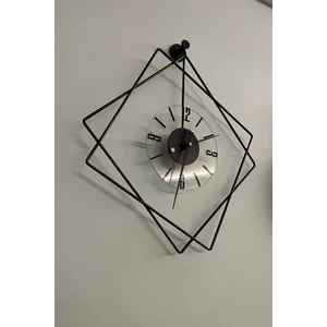 Italyano Ferrero  Luxry Series Metal Duvar Saati, Modern Dekoratif Metal Duvar Saati
