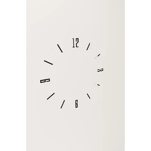 Siyah Rakam ( 3 - 6 - 9 - 12 ve Çubuk Rakam )