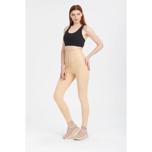 Fit Women Unısex Termal Kopçalı Tayt