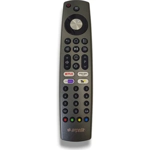 Smart LCD LED Tv Kumandası  Uzaktan Kumanda