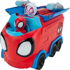 Marvel Spidey Delüks Dönüşen Tanker