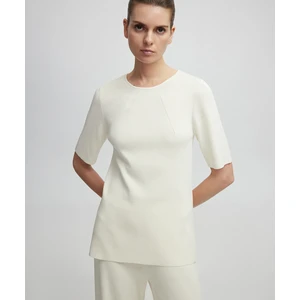 Slim Fit Basic Triko IS1250050044018