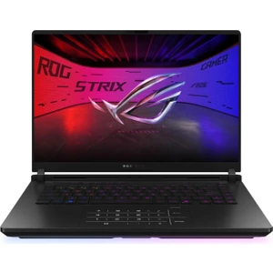 Rog Strix Scar 16 G635LW-RW140G 16GB RTX5080 Intel Ultra 9 275HX 32GB Ram 2tb Performance SSD 16 Inç Wqxga 240Hz Taşınabilir Bilgisayar