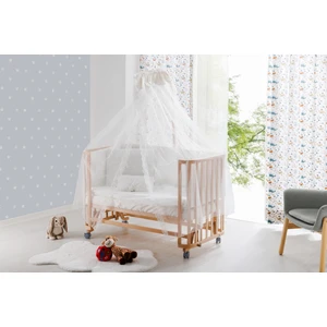 Oval Beşik Uyku Setli  60X120