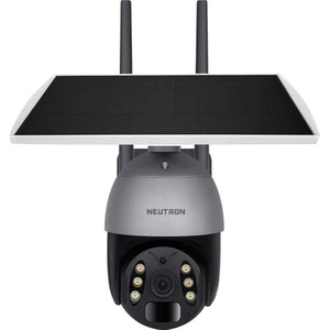 Ntl-Pt-10-4gwos-3mp Solar Pan/tılt 4g Ip Kamera