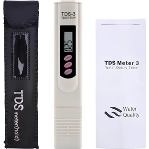 SpeedUF Termometreli TDS Metre Su Kalite Ölçüm Cihazı