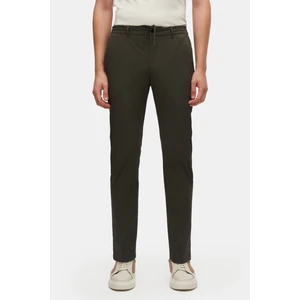 D'S Damat Ds Damat Relaxed Fit Haki Armürlü Ince ve Hafif Rpt Jogger Pantolon