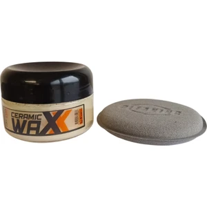 Ceramıc Wax Boya Cila Koruma Sünger Hediyeli