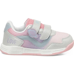 Haren B 5fx Lila Kız Çocuk Sneaker