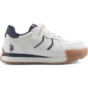 U.s. Polo Assn. Numa 5fx Beyaz Erkek Çocuk Sneaker