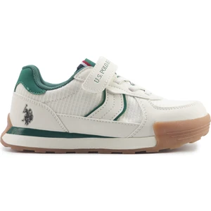 U.s. Polo Assn. Numa 5fx Bej Erkek Çocuk Sneaker