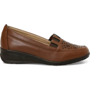 166088.Z5FX Taba Kadın Loafer