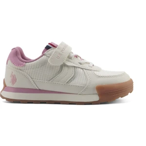 U.s. Polo Assn. Numa 5fx Beyaz Kız Çocuk Sneaker