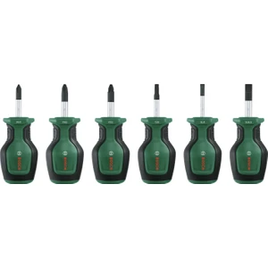 Kısa Tornavida Seti 6 Parça - 1600A032UK