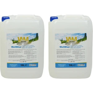 AdBlue® by İGSAŞ 10 Lt x 2 – Onaylı, ISO 22241 Sertifikalı Çevre Dostu Üre Çözeltisi (20 Lt)