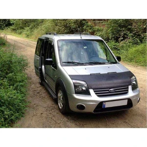 Connect 2006 Suni Deri Lüx Kaput Koruyucu Maske