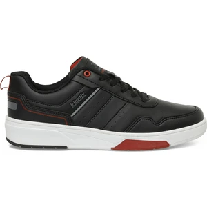 Panzo Pu 5fx Siyah Erkek Sneaker