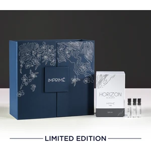 Horizon Edp Hediye Parfüm Seti | Baharatlı ve Odunsu | Limon, Tarçın, Misk, Amber, Sedir Ağacı