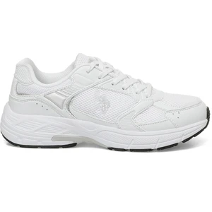 U.s. Polo Assn. Felıx Wmn 5fx Beyaz Kadın Sneaker