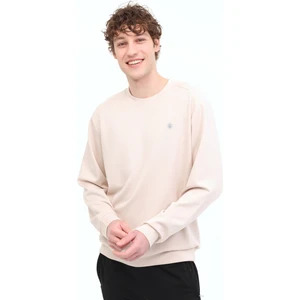 MB MOD 16MZ-303 5FX Bej Erkek Sweatshirt