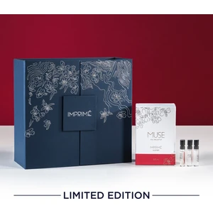 Muse Edp Hediye Parfüm Seti  | Çiçeksi, Meyveli | Frenk Üzümü, Lavanta,yasemin, Vanilya, Misk, Amber