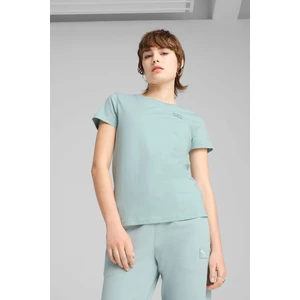 ESS ELEVATED Tee Mint Kadın Kısa Kol T-Shirt