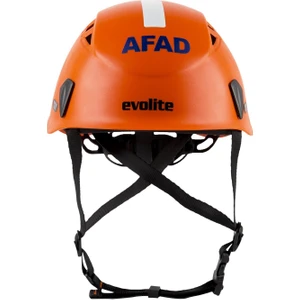 Vertical Afad Arama Kurtarma Kaskı - Ce  En 12492