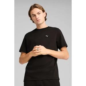 ESS ELEVATED Tee Siyah Erkek Kısa Kol T-Shirt