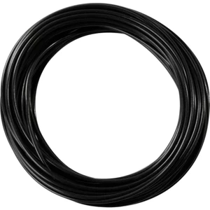10 Metre Pla Filament Siyah Renk 3D Kalem ve 3D Yazıcılar Için Uygundur