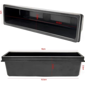 Teyp Cepliği Kısa Universal