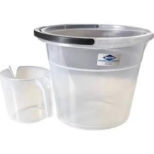 Kova 10 Litre ve Maşrafa