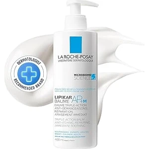 La Roche-Posay Lipikar Baume Ap+M Onarıcı Bakım Balsamı (400 Ml)