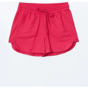 Lcw Dream Beli Lastikli Kadın Deniz Şortu