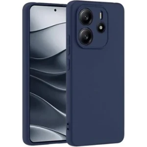 Xiaomi Redmi Note 14 Kılıf Biye Silikon