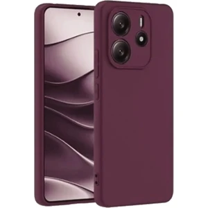 Xiaomi Redmi Note 14 Kılıf Biye Silikon
